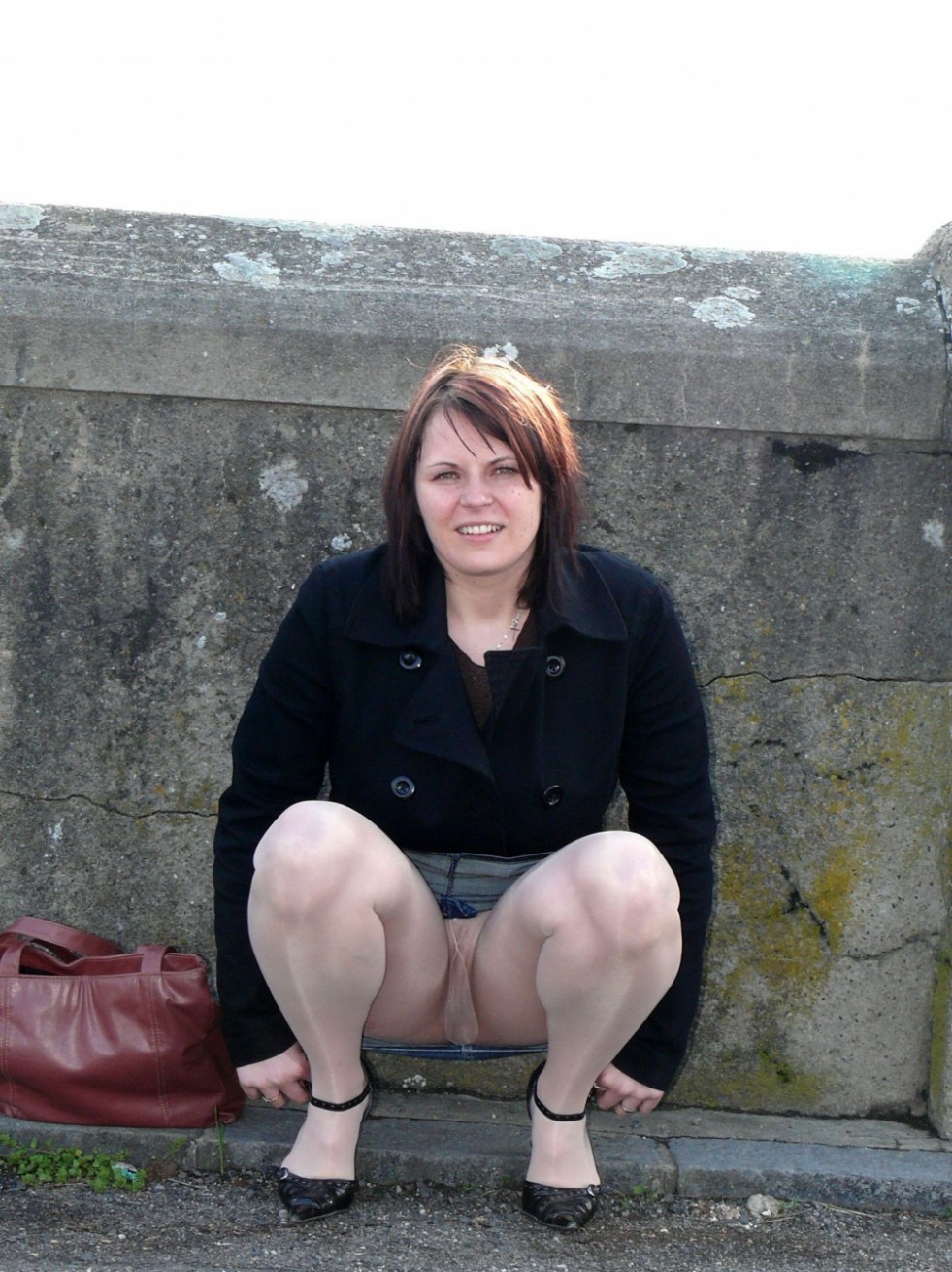 Old thick women pesut