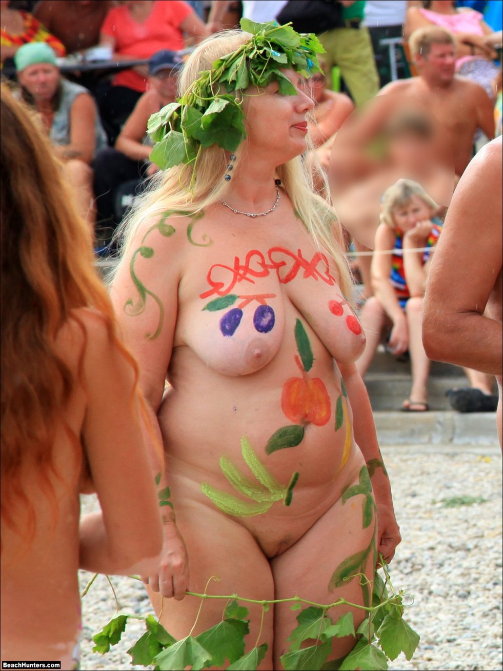 Naked Festival Koktebel