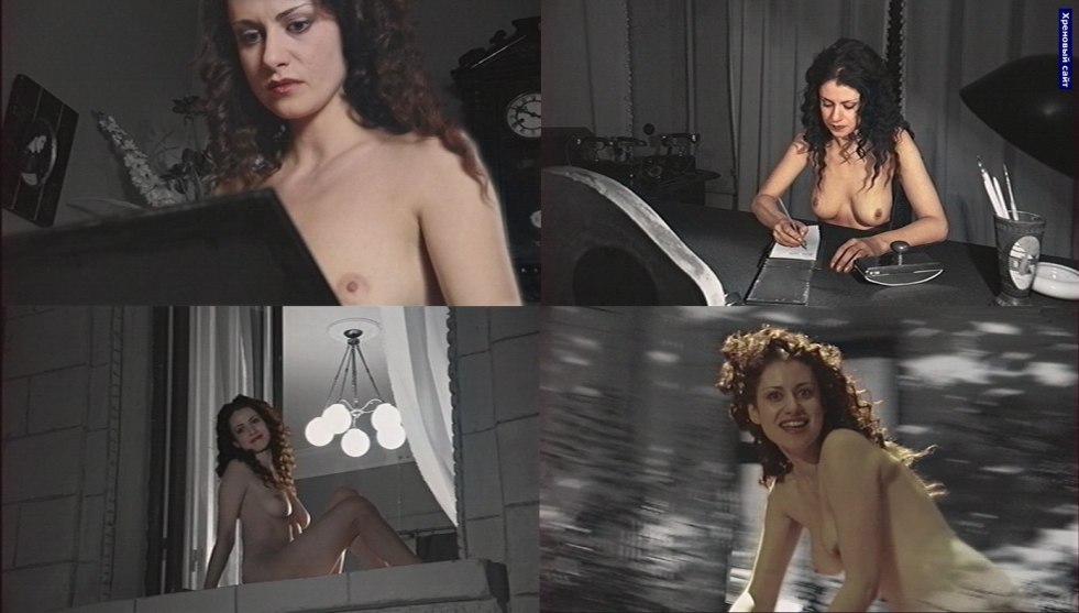 Naked Anna Kovalchuk Secrets of the investigation