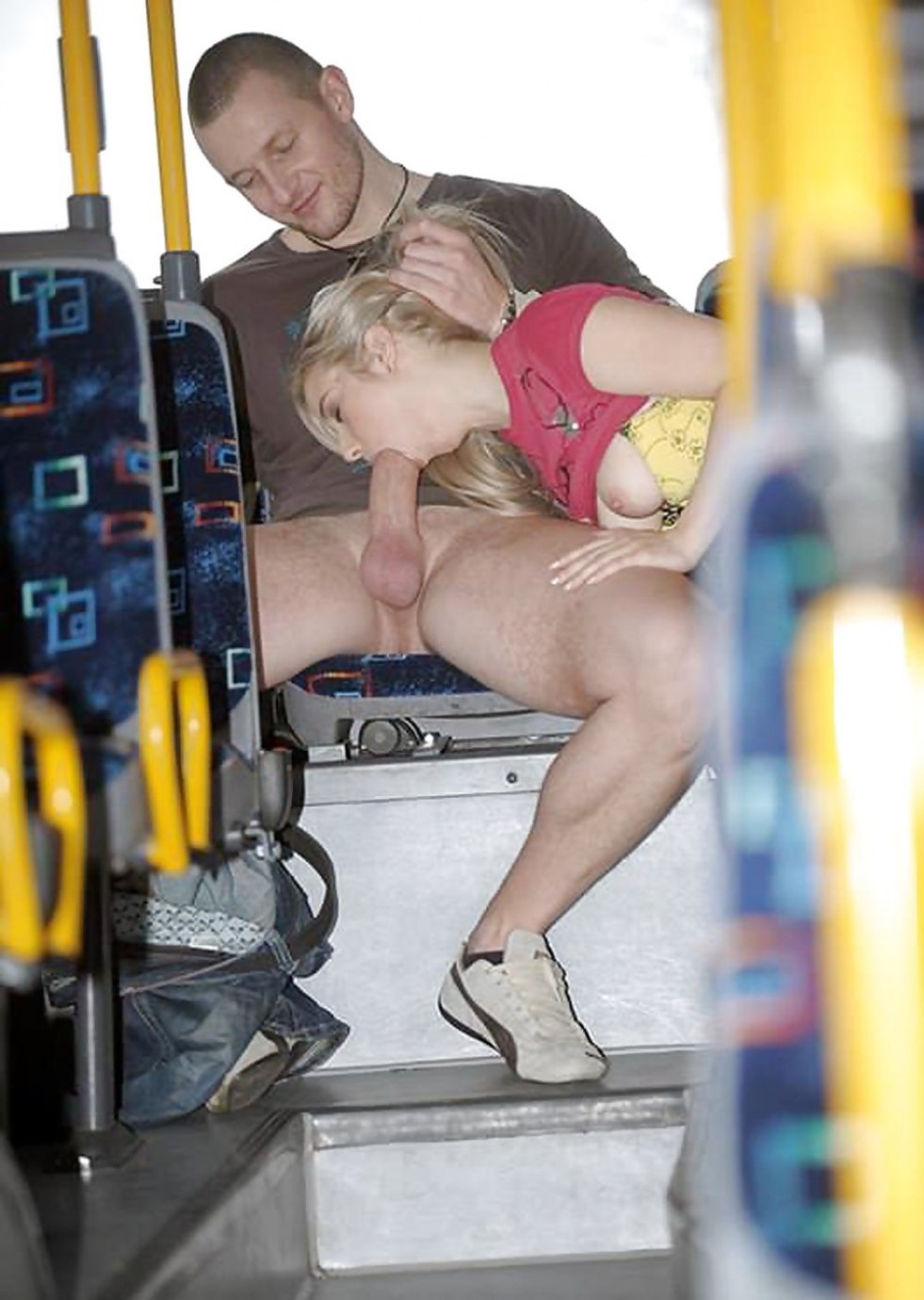 Public anal in nature