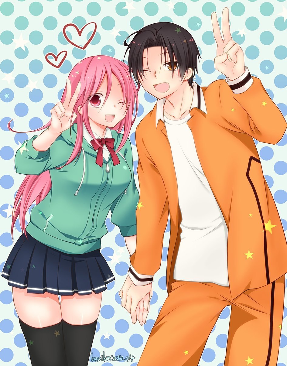 Satsuki Momoi Hentai Manga