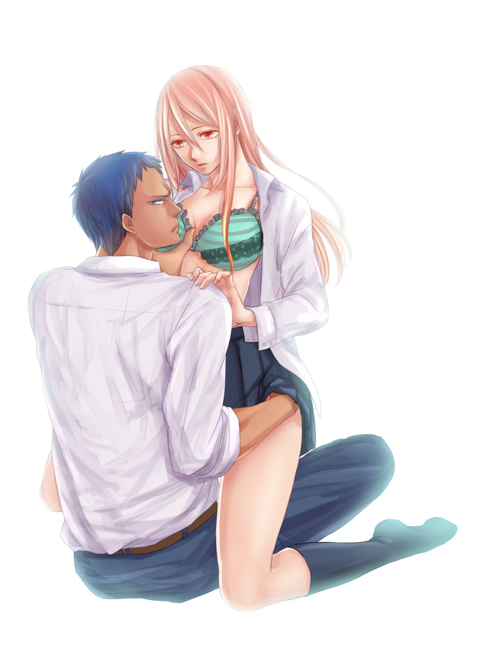 Manga Hentai Basketball Kuroko Momoi