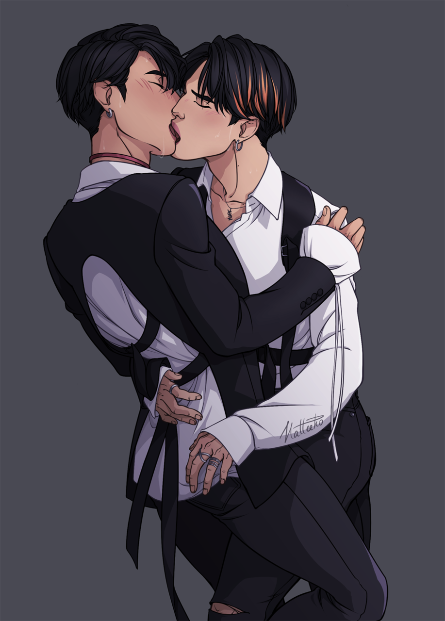 Arts 18 + BTS VKook