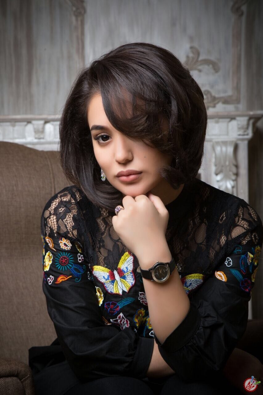 Rukhshona Matkarimova