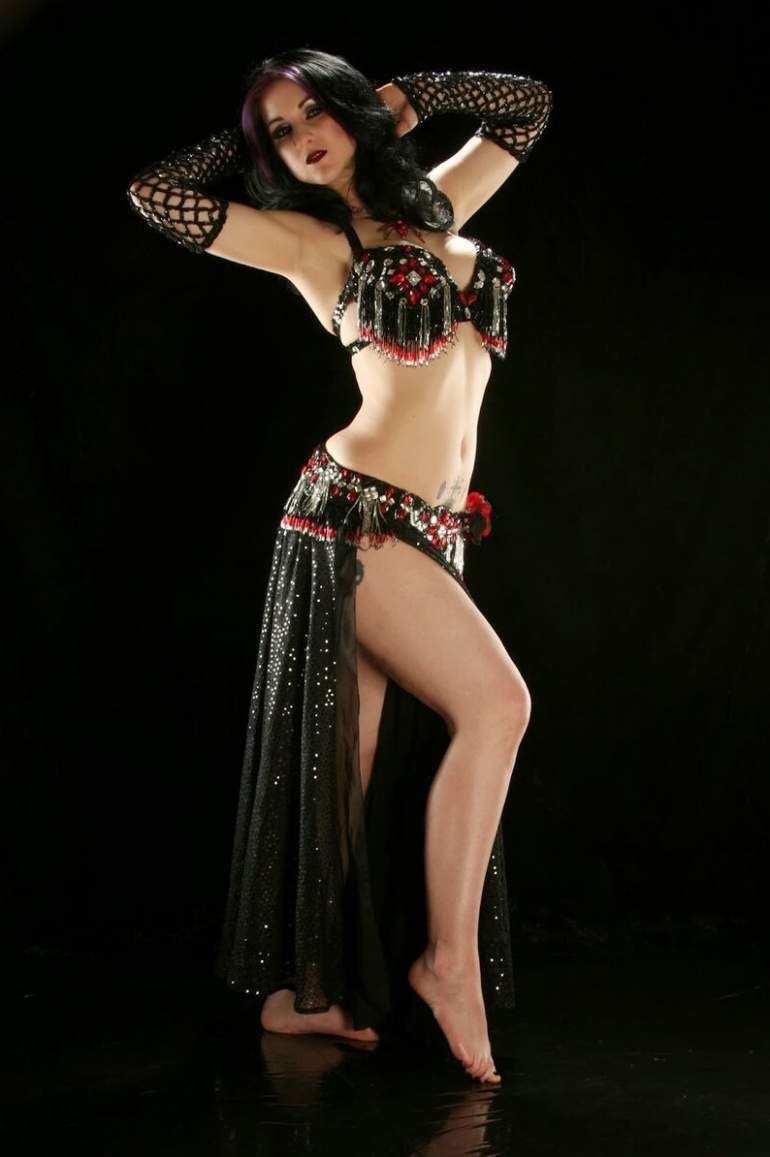 Alla Kushnir belly dance