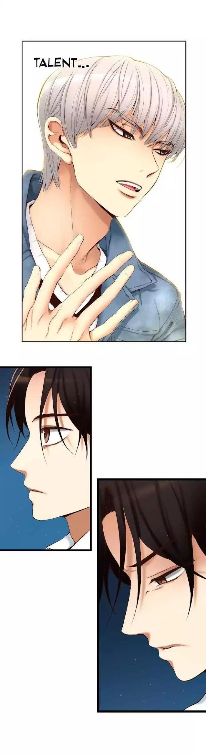 Manhi a man like you