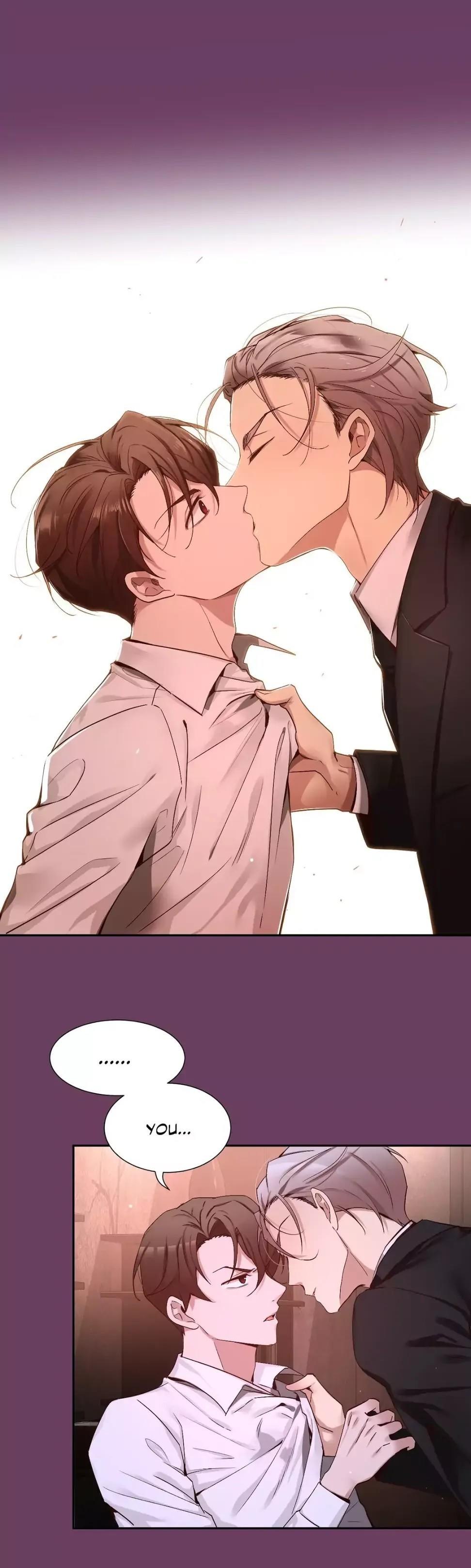 Yaoi manhwa