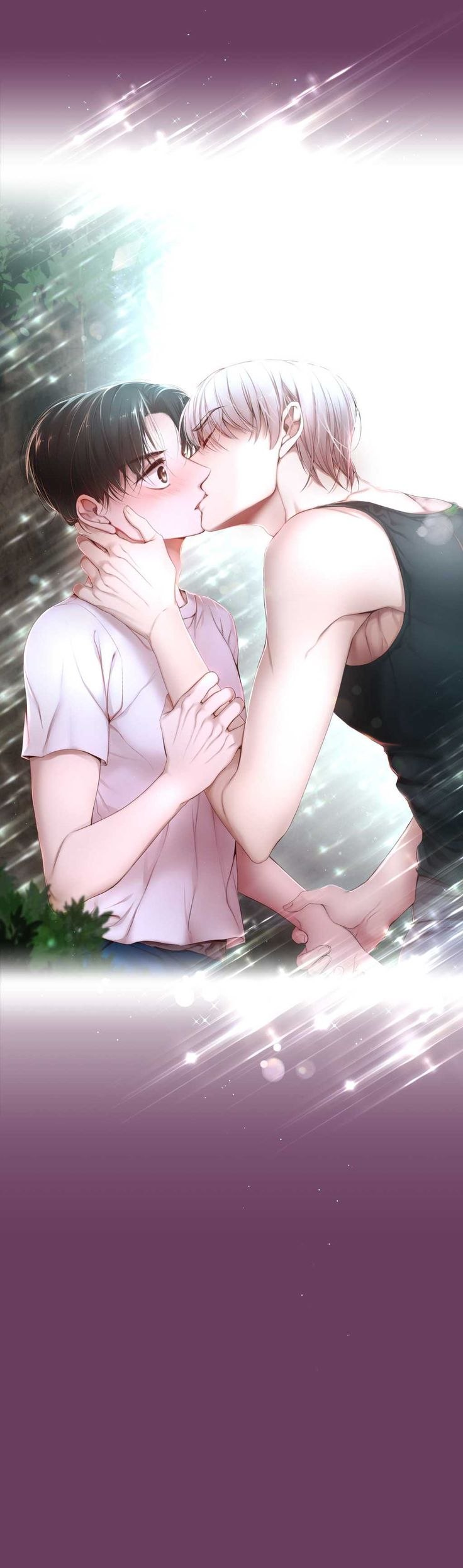 Hana yori ookami manga