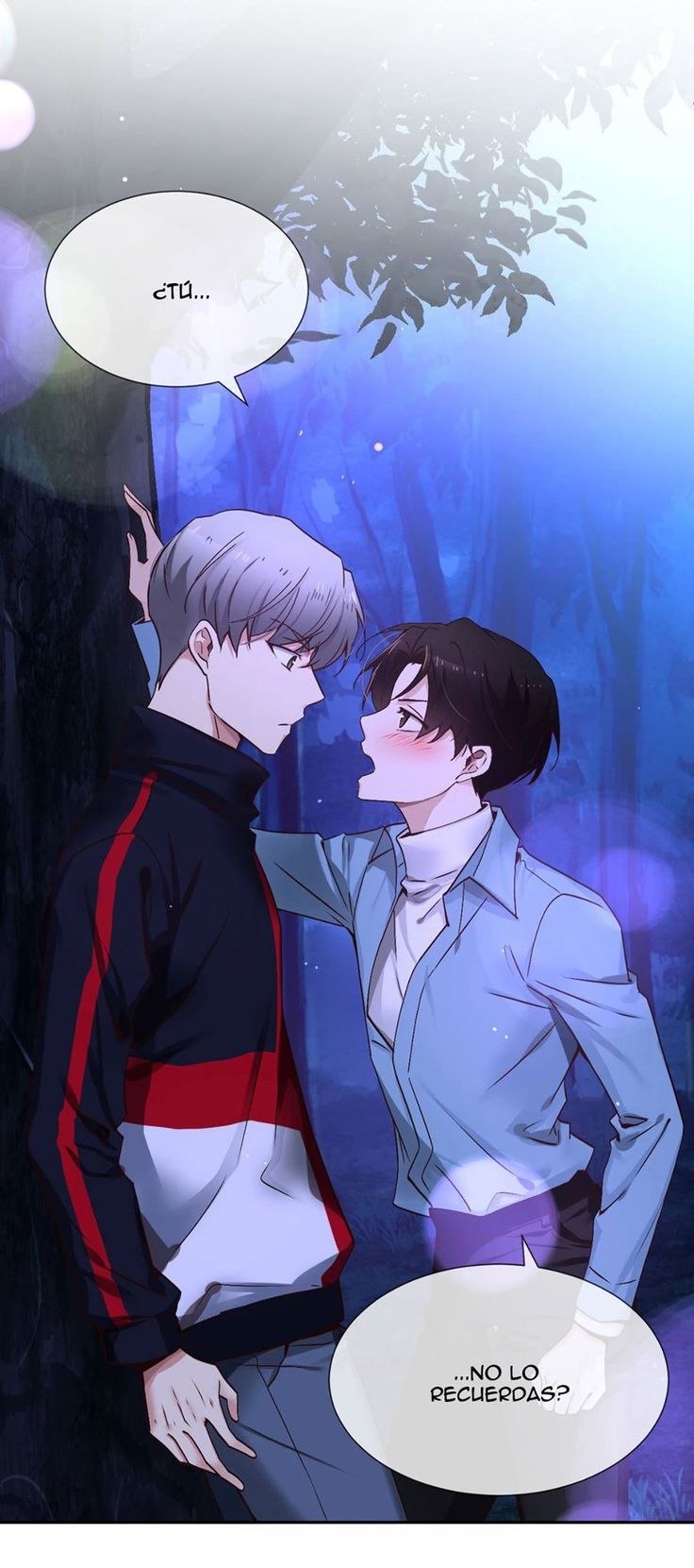 Anime yaoi manhi friends