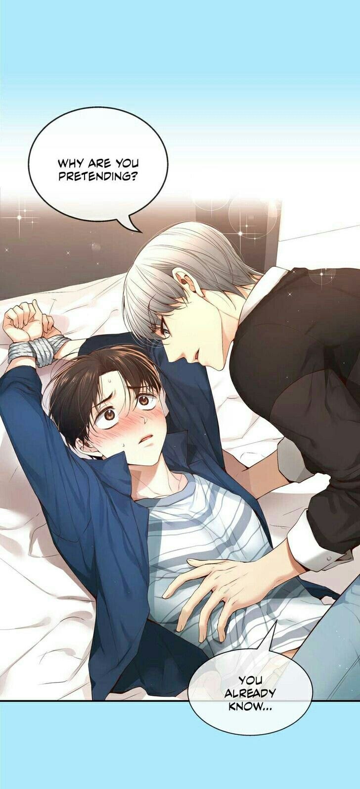 Manga A Guy Like You (the same as you)