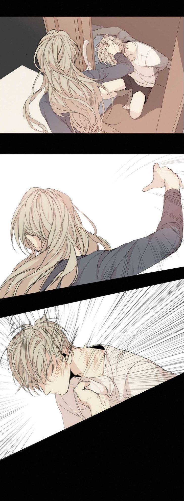 A Guy Like You Manga (67 photos)