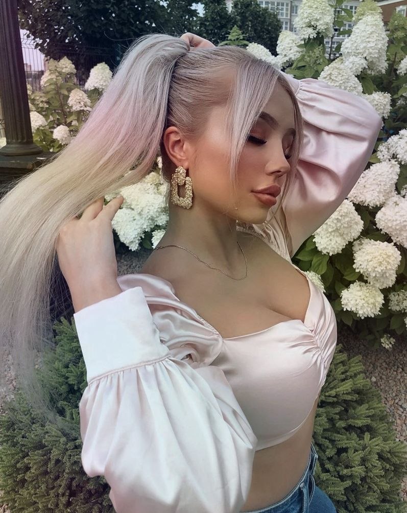 Alina Filatova Angel