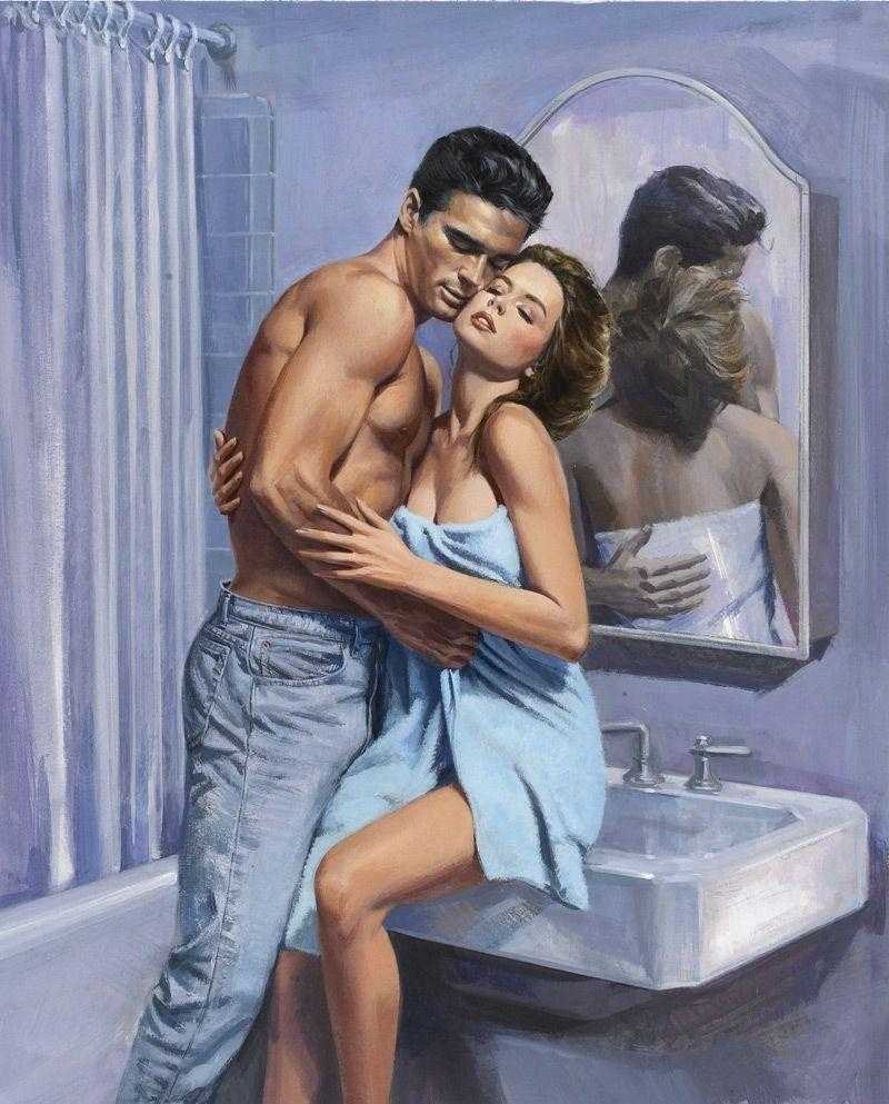 Erotic exhibition in Berlin