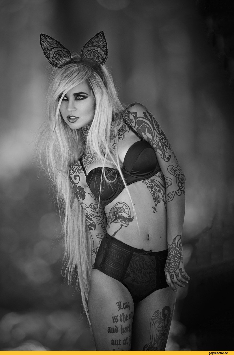 Man and woman in ecstasy