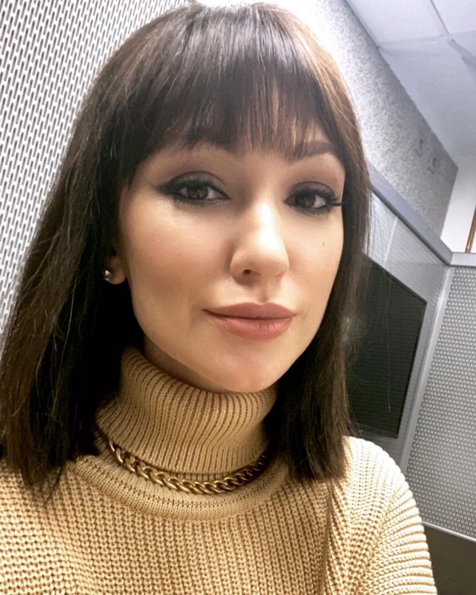 Louise Rasulova Louise 2020