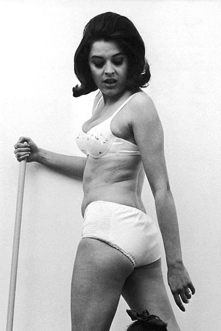 Alexandra Baron Naked