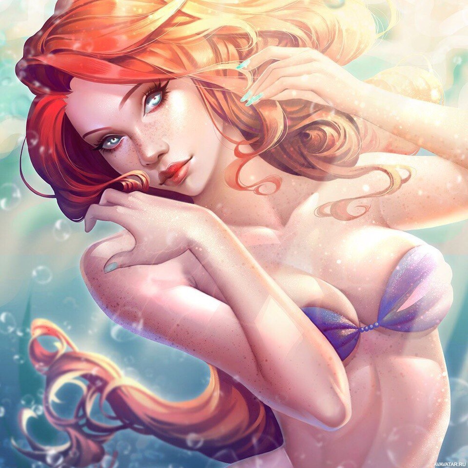 Prywinko Ariel (48 photos)