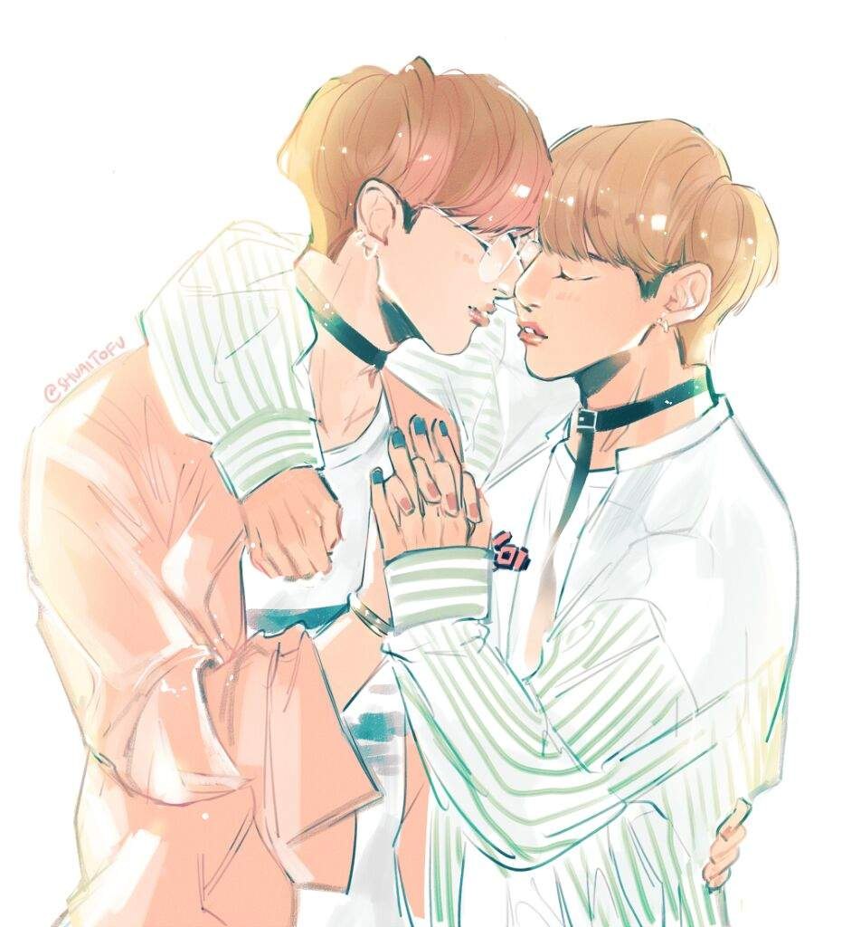 Vkook Shuaitofu