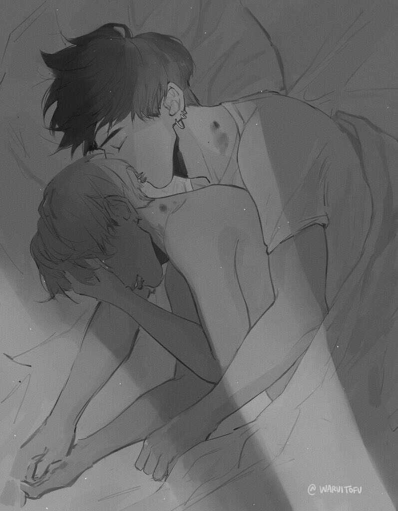 Vkook Viguki art 21 (80 photos)