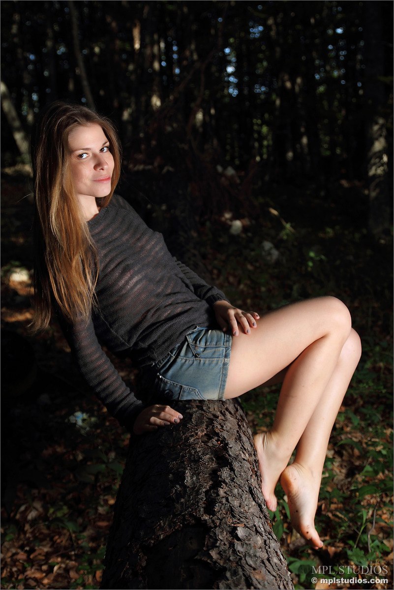 Naked Alesya Sudzelovskaya