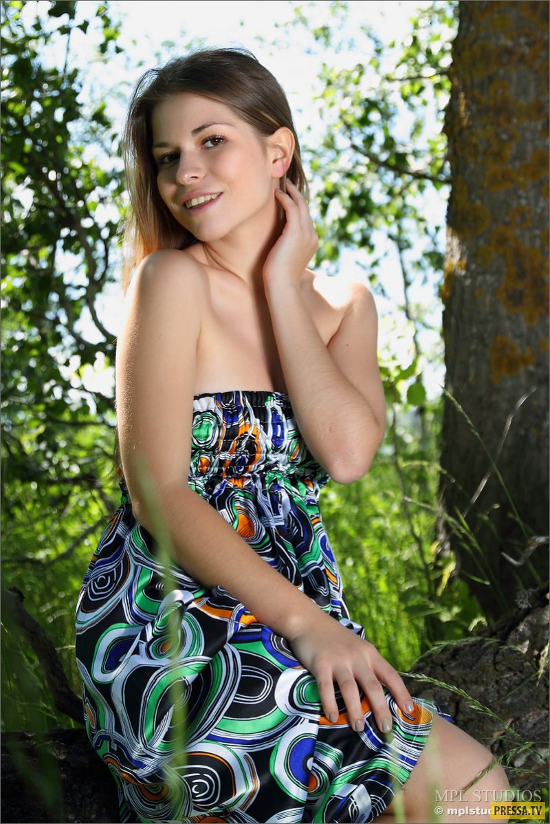 Model Ales Kafelnikova