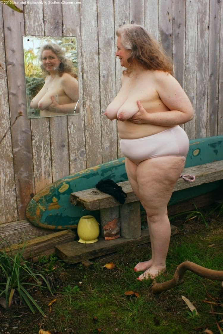 Village bbw nude