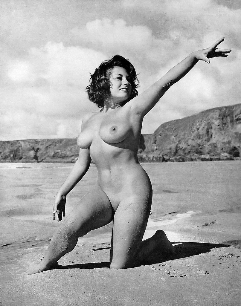 Beautiful slender naked women over 50