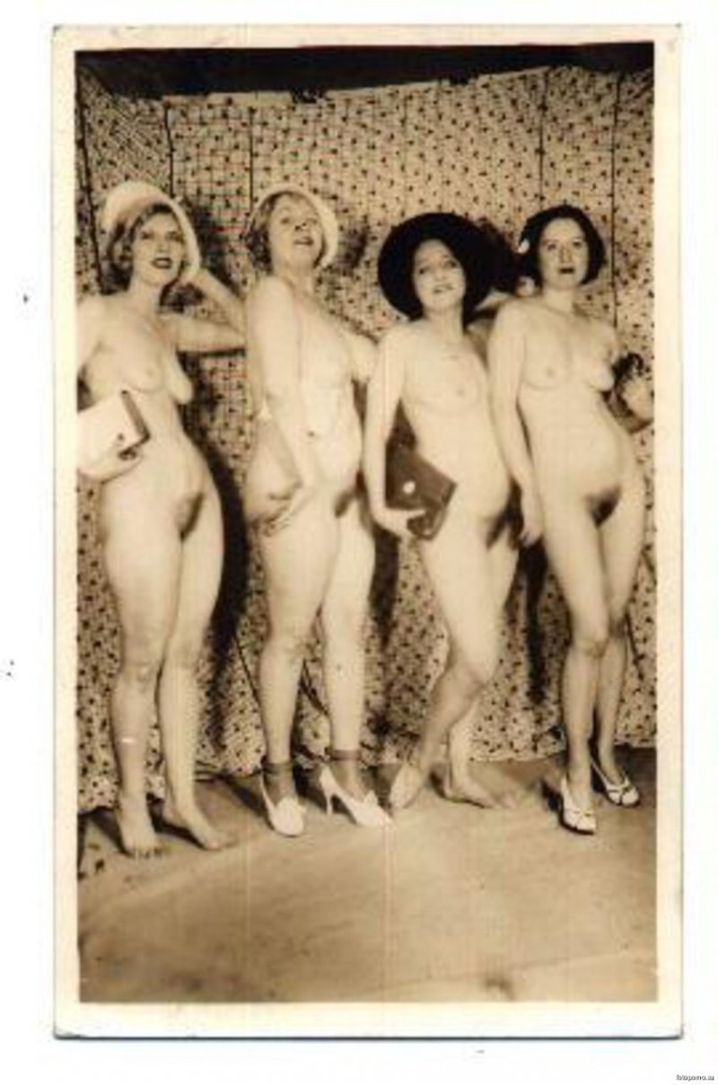 Naked women of Nazi Germany