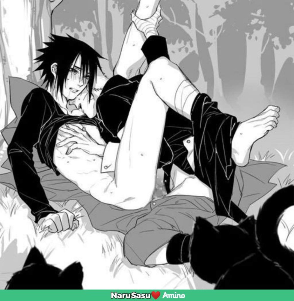 Naruto and Sasuke Yaoi Hentai