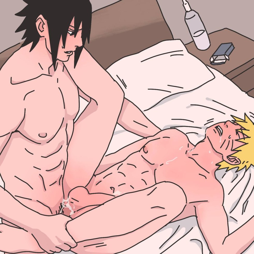 Naruto yaoi sasunaru naked
