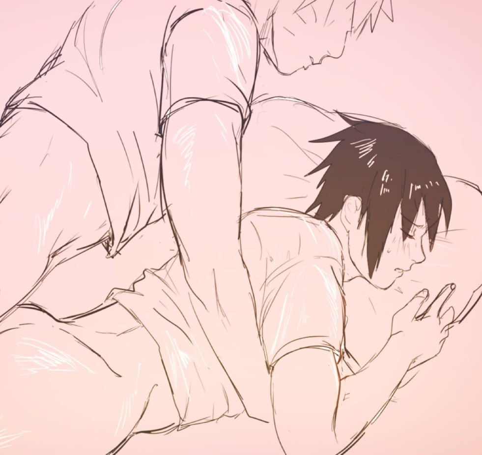 Sasunaru yaoi r18