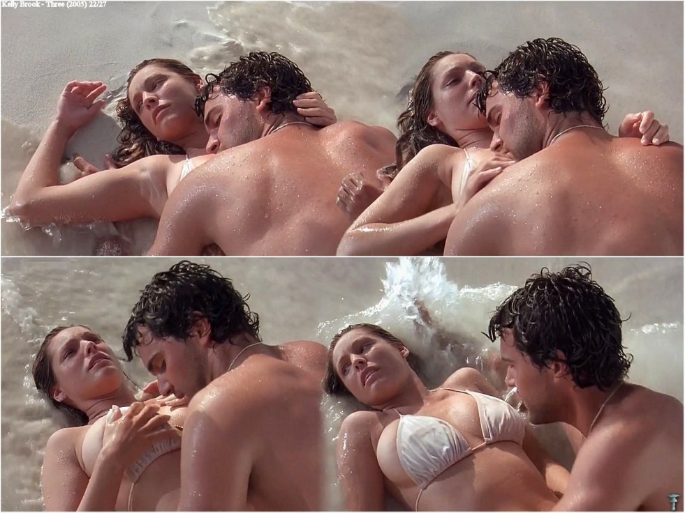 Kelly Brook Naked Hackers