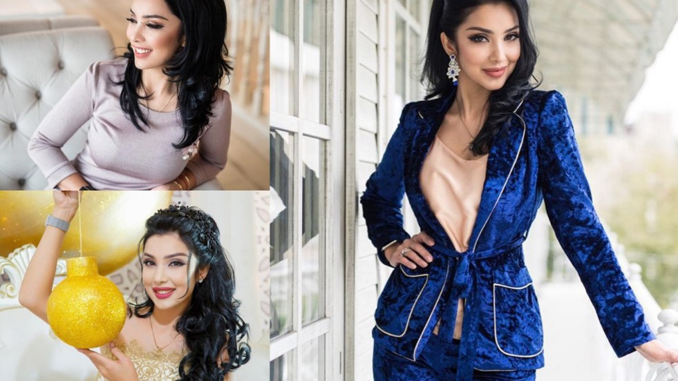 Durdona Kurbanova 2020