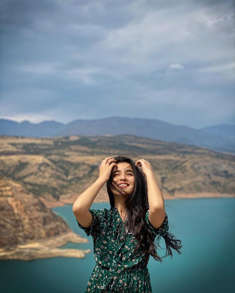 Durdona Qurbonova 2019