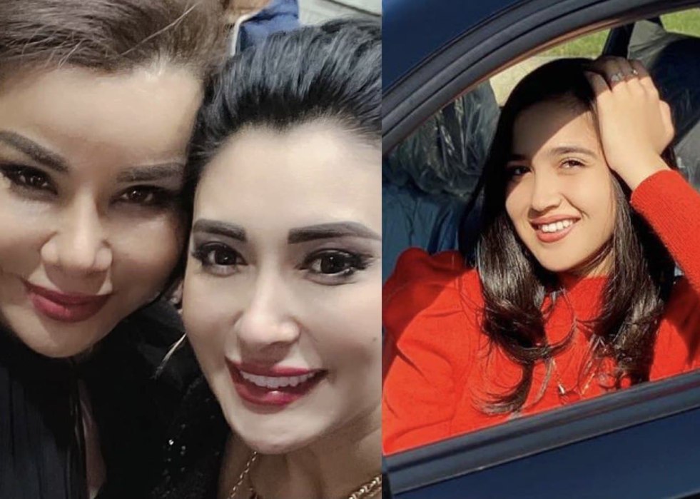 Zarina Nizomiddinova