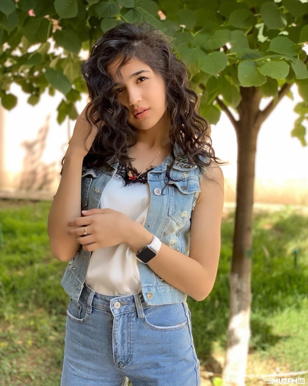 Durdona Kurbanova actress