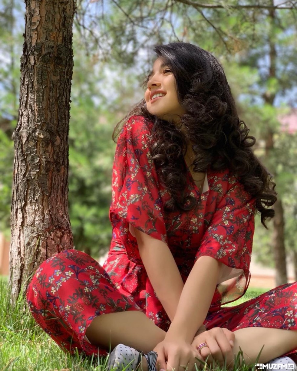 Ugirlanmagan Kelin Durdon Kurbonova