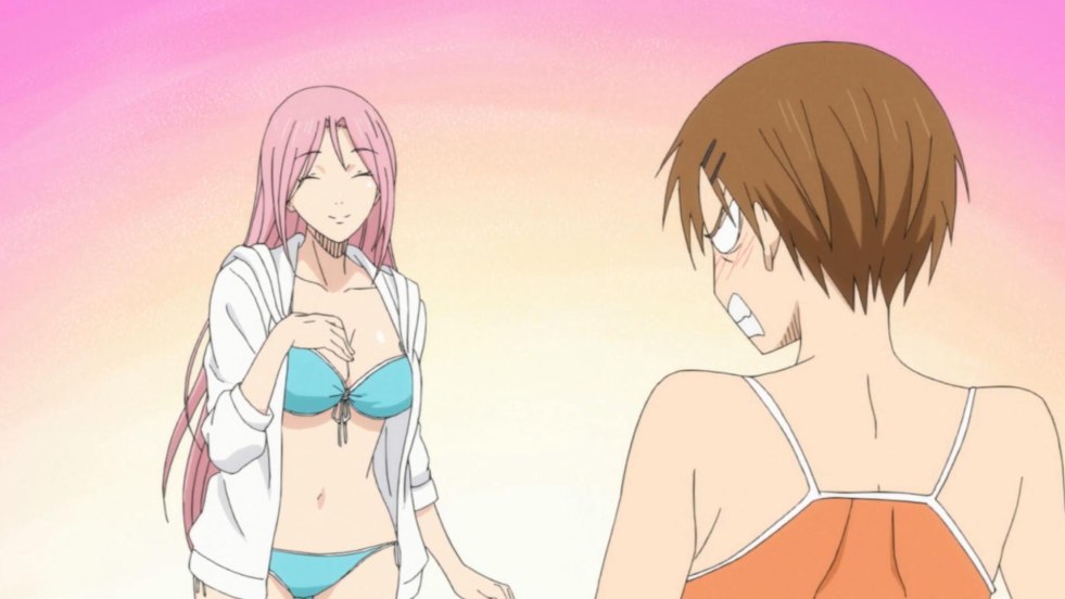 Satsuki Momoy breast