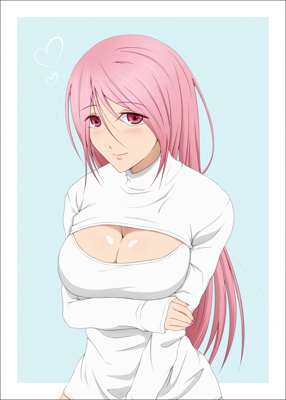 Momoi Satsuki Hentai Solo