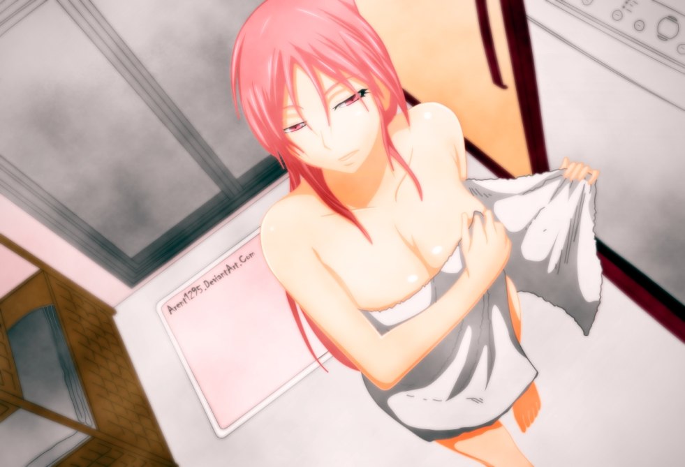 Hentai basketball Kuroko Lesbian