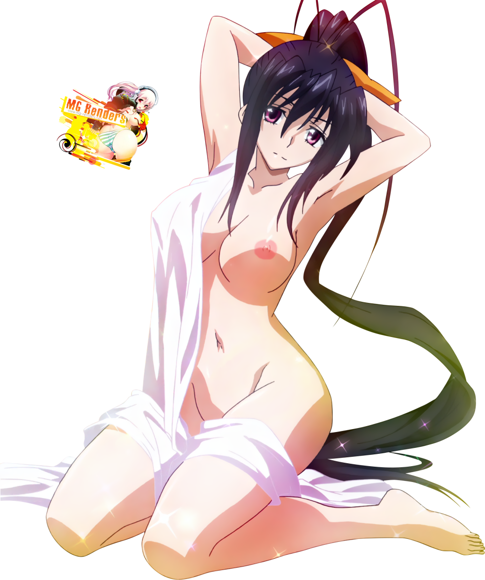 Akeno Himedzima Hentai