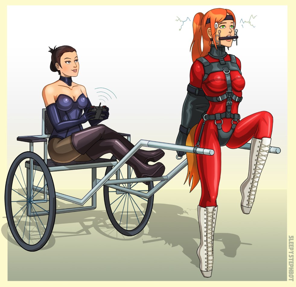 Ponygerl Transformation