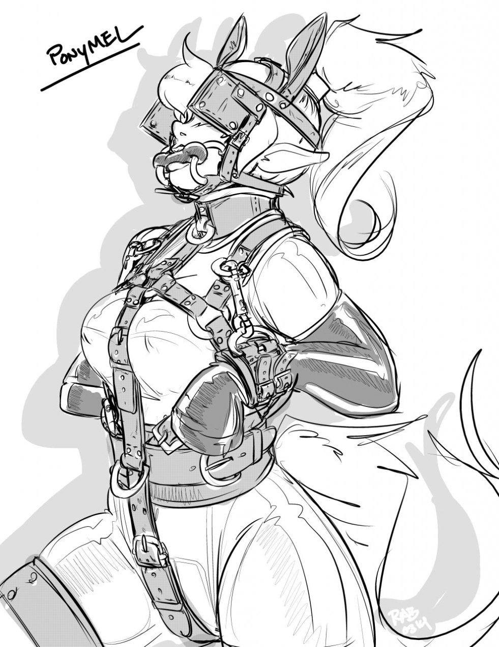 PonyPlay drawings