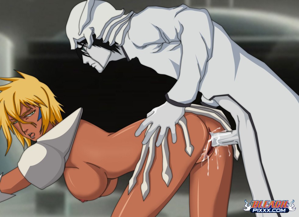 Blichi Harristel Hentai