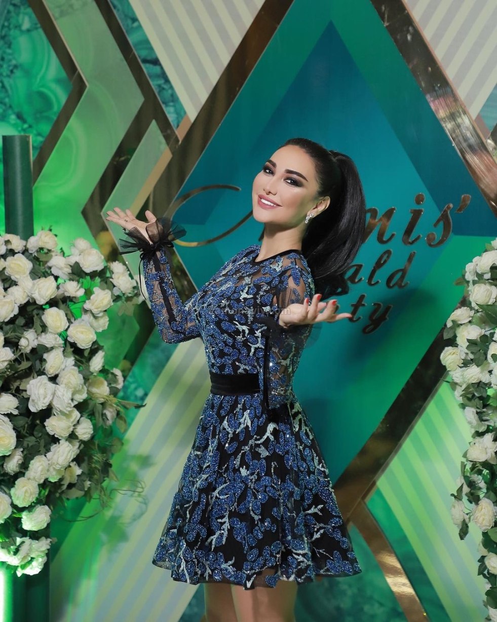 Munisa Rizaeva 2020 Artist