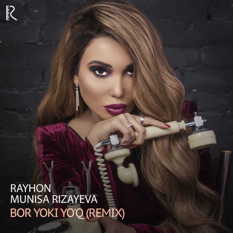 Munisa Rizaeva 2020 Artist