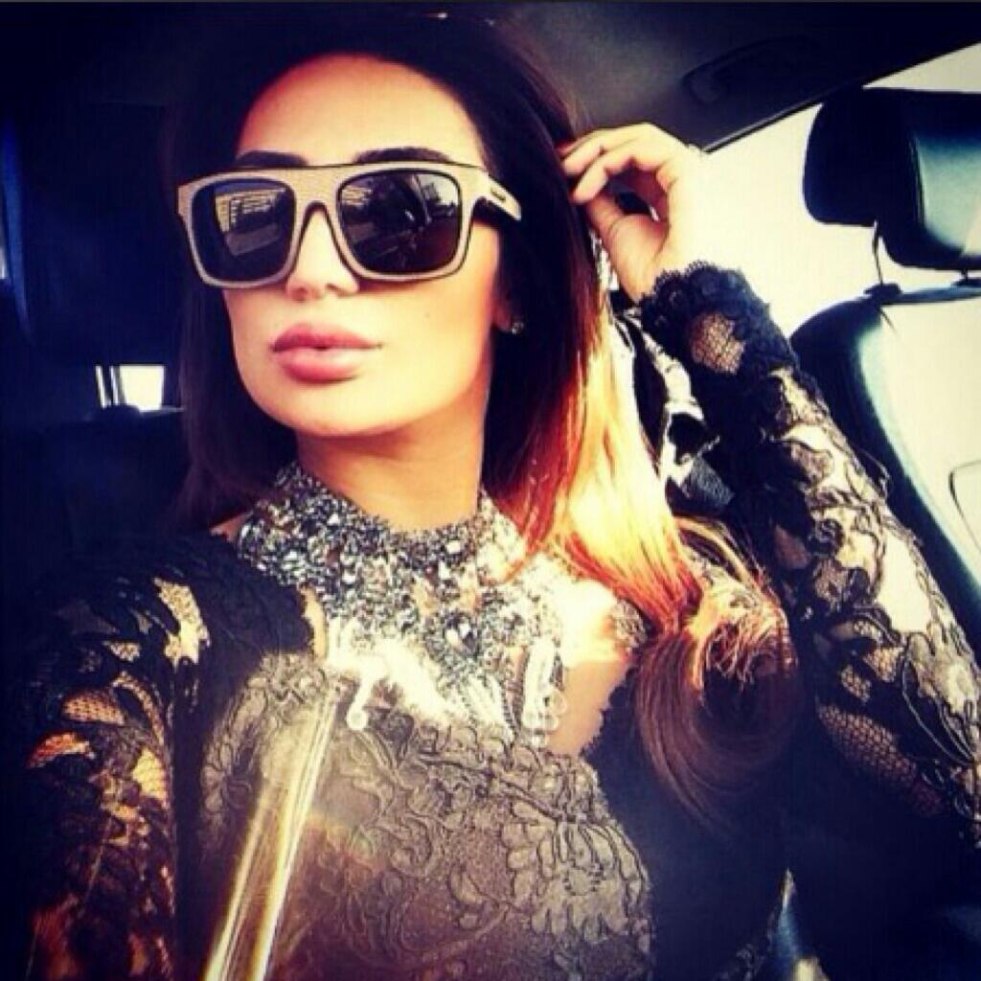 Zilola Nuralieva model