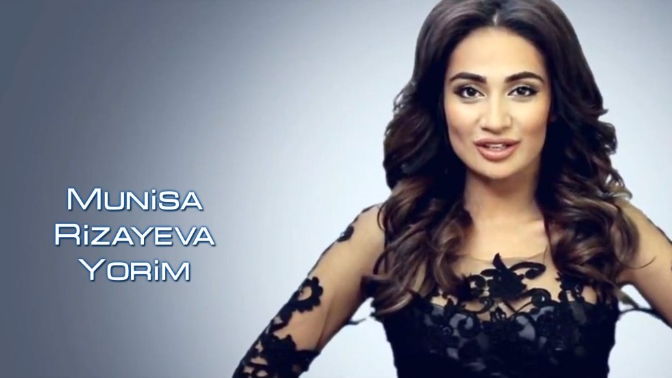 Munisa rizayeva