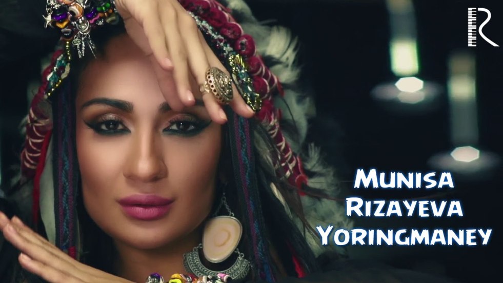 Munisa Rizaeva