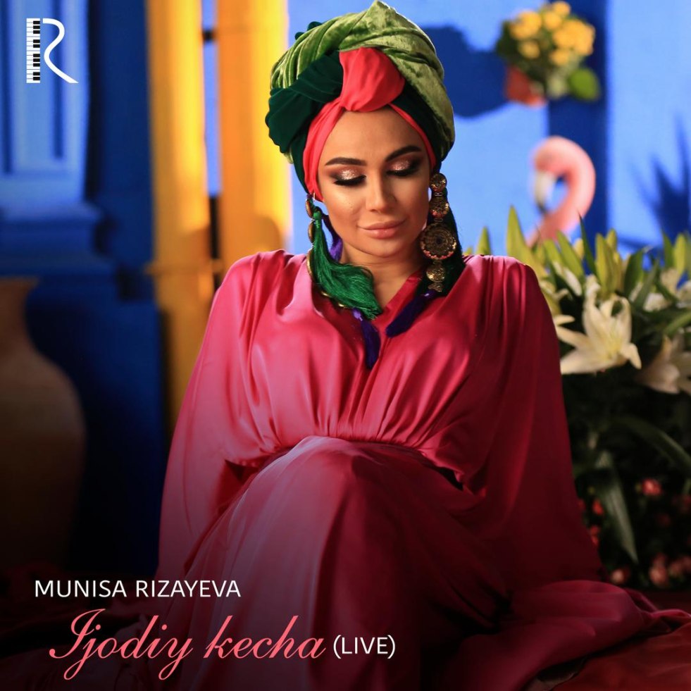 Munisa Rizaeva 2020